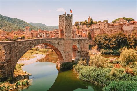 18 Beautiful Villages And Towns In Spain To Visit Hand Luggage Only