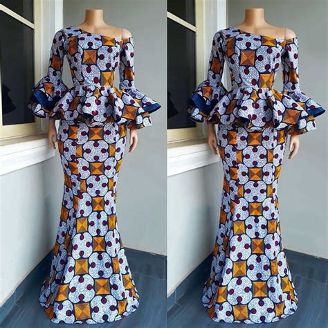 Fabulous Ankara Styles Of 2019 African Dresses For Women Africa