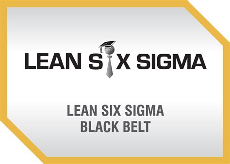 Lean Six Sigma Black Belt Brisbane Exemplar Global Exam Cbis