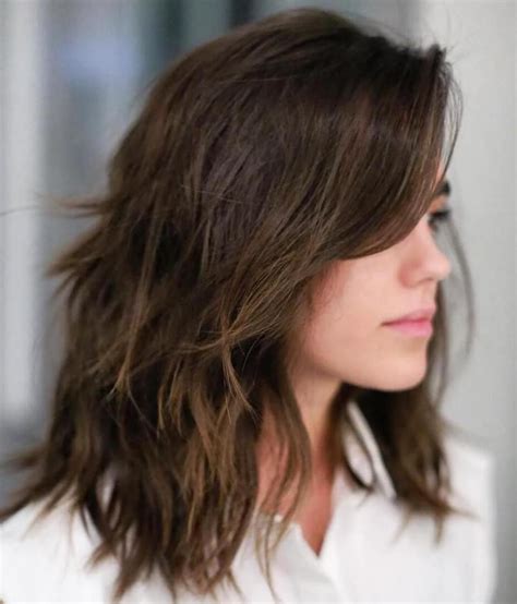 20 Best Layered Shaggy Hairstyles