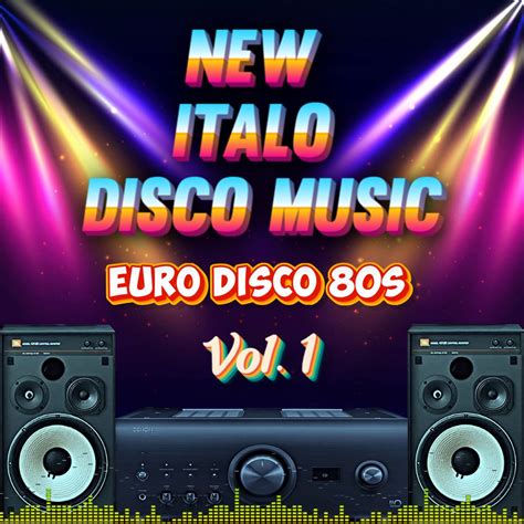 ‎new Italo Disco Music Album Vol 1 Euro Disco 80s Par Korgstyle
