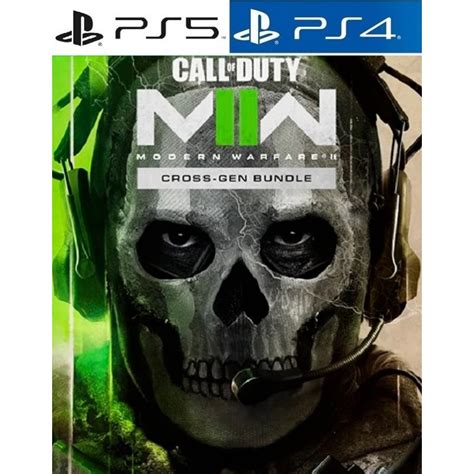 Call Of Duty Modern Warfare 2 Cross Gen Bundle Ps4 Ps5 Buygamesps