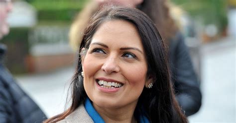 How To Write A Letter To Priti Patel ~ Allcot Text