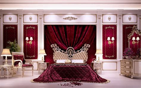 Luxury Rococo Bedroom Design Tumblr Luxury Bedroom Suite Fancy