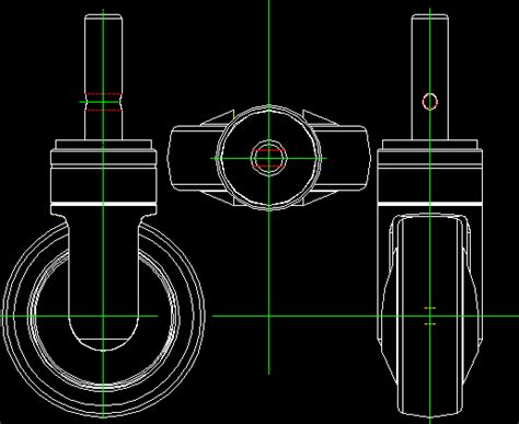 Wheels Dwg Block For Autocad • Designs Cad