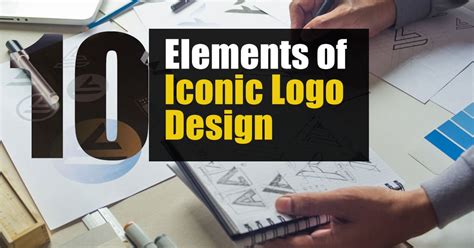 10 Elements Of Iconic Logo Design Every Brand Needs To Know