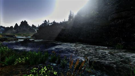 Rivers Of Whiterun At Skyrim Nexus Mods And Community