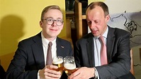 Philipp Amthor ganz privat: Zwischen Bundestag und Skandal! So lebt der ...