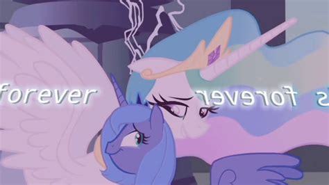 Princess Celestia And Luna Best Sisters Forever Mlp Edit Youtube