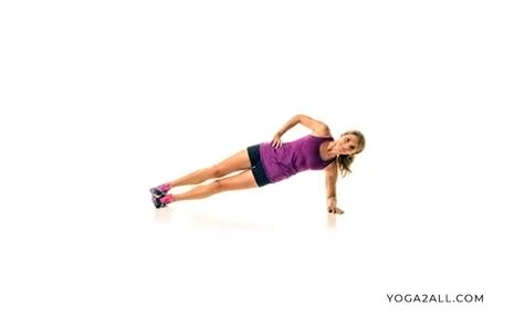 What Is Side Plank Pose And What Are Its Benefits