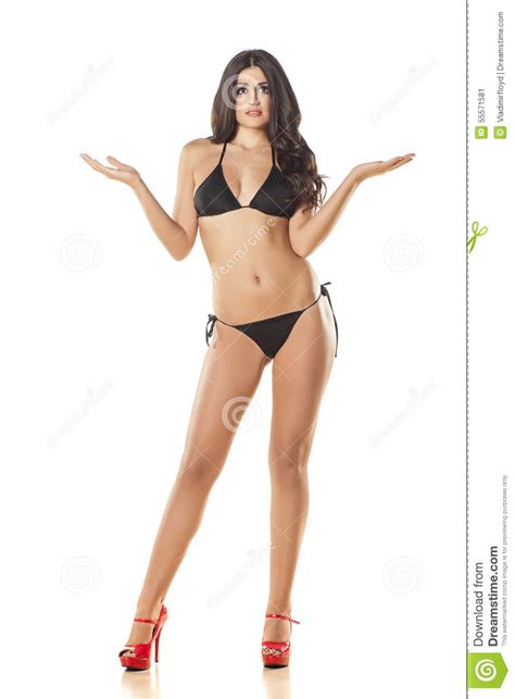 Bikini High Heels Quality Porn