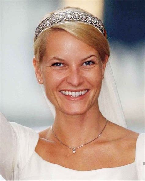Being alone isn't that bad. Mette-Marit | Prince wedding, Royal marriage, Royal