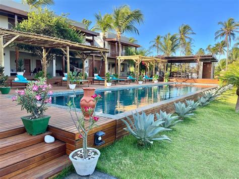 Oceanfront Property For Sale In Jericoacoara — Brazil Beach House