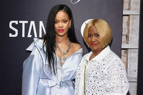 Rihanna Says Pregnancy Has Unlocked New Levels Of Love For Her Mom
