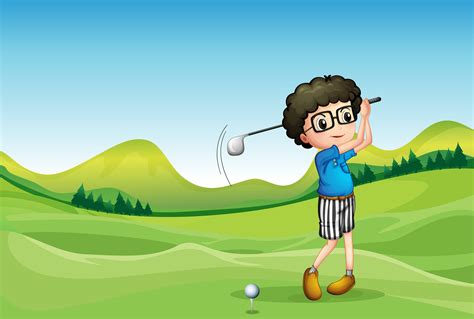 Golf Clipart Free Vector Art 15043 Free Downloads