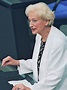 Deutscher Bundestag - Annemarie Renger: Leidenschaftliche Demokratin