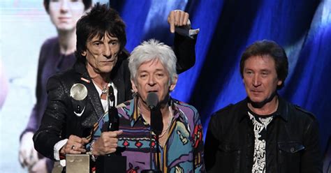 Faces Rock And Roll Hall Of Fame Induction Ceremony Rolling Stone