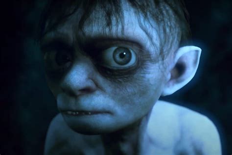 The Lord Of The Rings Gollum System Requirements Are Heavy On Ram Usage
