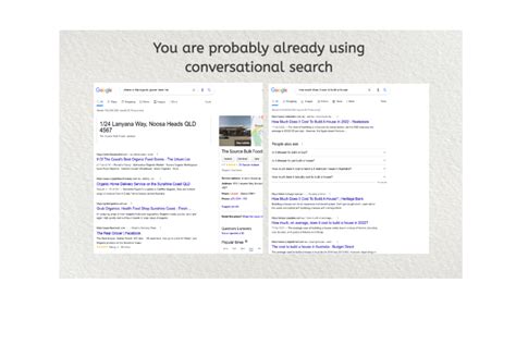 Content Writing With Conversational Search In Mind Kerry Finch Writing