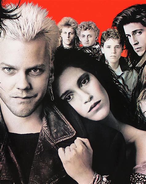 The Lost Boys Movie Poster Digital Poster Download 300dpi Etsy