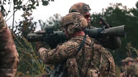 3rd Battalion 75th Ranger Regiment Conducts Task Force Training Youtube