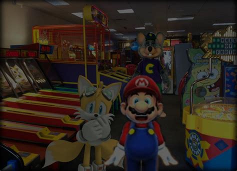 One Night At Chuck E Cheese S Wallpaper 2 By Jgjr1051 On Deviantart