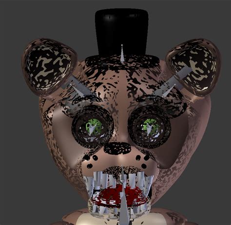 One of the POPGOES modellers had a problem with Blender, thoughts ...