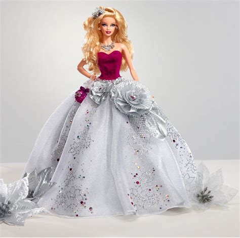 Glamour Barbie Gowns Barbie Dress Barbie Dolls