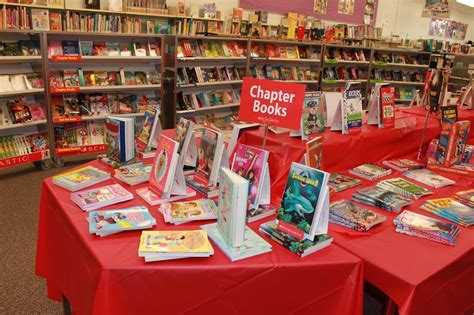 Dr. A. R. Lord Elementary School's PAC Blog: Scholastic Book Fair