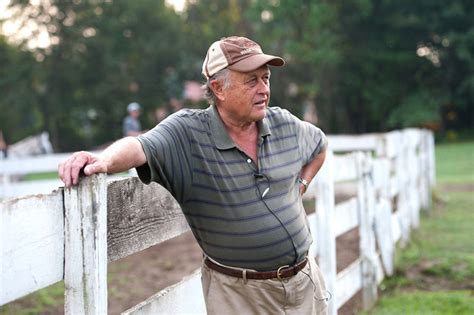 Legendary Trainer Jonathan Sheppard Passes National Steeplechase