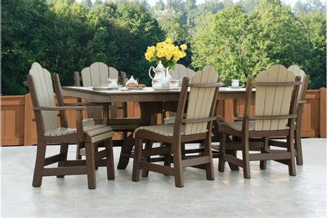 Whether you're looking for modern, traditional or contemporary outdoor furniture, we have the perfect set for you. Poly Outdoor Furniture - The Barn Raiser