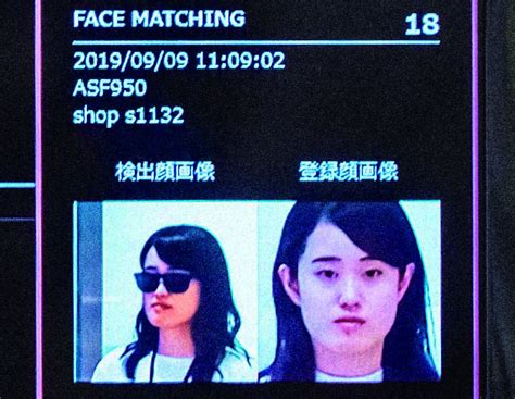 Rapid And Accurate Facial Recognition Even Faces Covered By Sunglasses