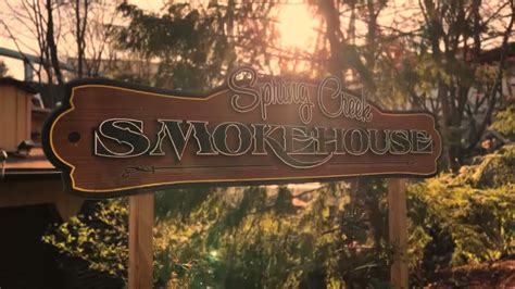 Spring Creek Smokehouse At Hersheypark Youtube