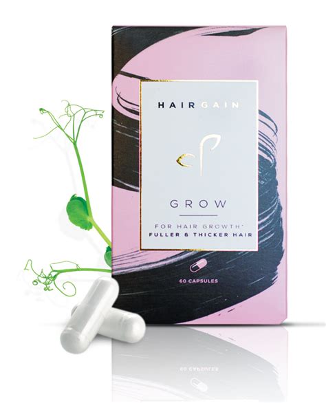 hair growth capsules the pink door hungerford