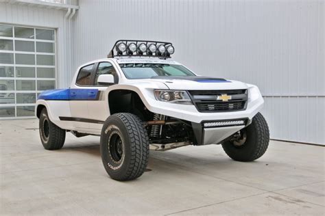 Chevy Colorado Build Finaaseda