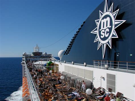 Msc Cruises Lanza Nueva Temporada De Mini Serie Kelly And Kloe A Bordo