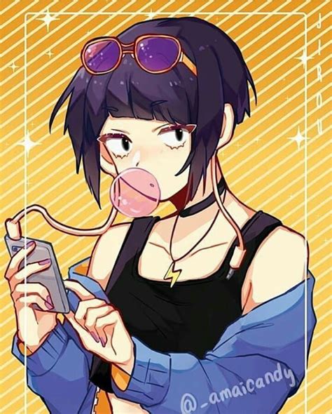 My Hero Academia Jirou Fan Art