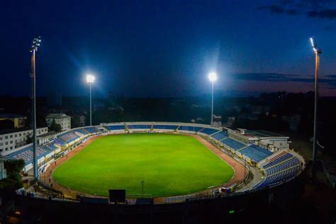 Plecările de la botoșani îi dau bătăi de cap lui marius croitoru: Stadion - FC Botoșani