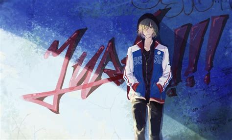 Yuri Plisetsky Yuri On Ice 1080p Anime Hd Wallpaper