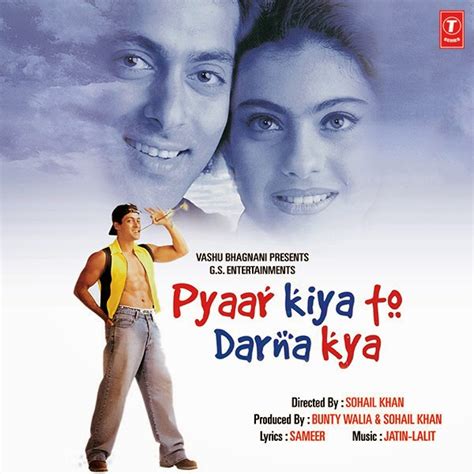 Listen and download to an exclusive collection of pyar kiya to darna kya ringtones for free to personalize your iphone or android device. Consummate List: Top 10 Bollywood Hindi Movies of Salman Khan