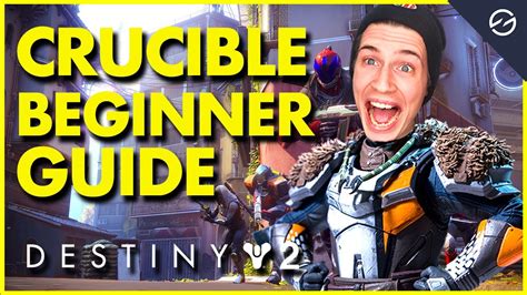 The Ultimate Destiny 2 Crucible Beginner Guide Destiny 2 Beginner