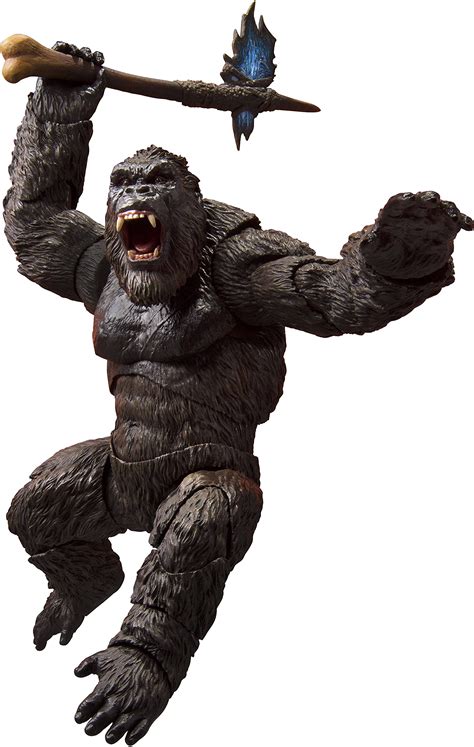 Buy Tamashi Nations Kong From Movie Godzilla Vs Kong 2021 Bandai