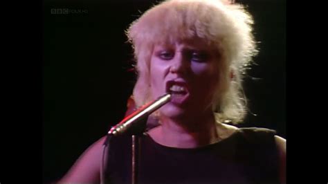 Hazel O Connor Eighth Day Totp Youtube