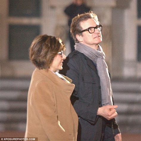 Colin Firth Received By Mayor Of Florence On Tour At The Palazzo Vecchio Daily Mail Online