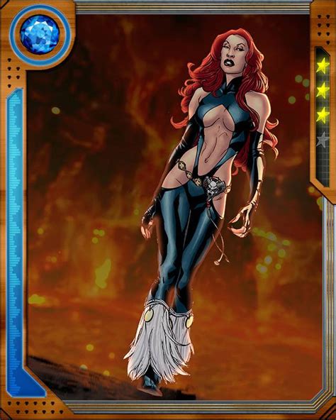 Satana Hellstrom Rule 34 Superheroes Pictures Pictures