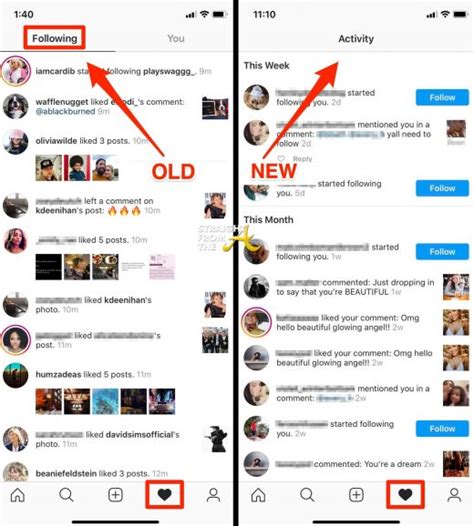 Insta Stalking Is Dead Instagram Removes “following” Tab And Users