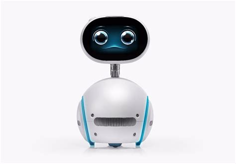 Asus Presenta Zenbo Su Asistente Robot Para Toda La Familia
