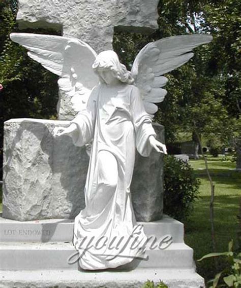 Large Outdoor Stone Statues Angel Yard Statues For Yard Walmart