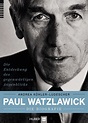 Paul Watzlawick – die Biografie - PDF eBook kaufen | Ebooks Ratgeber ...