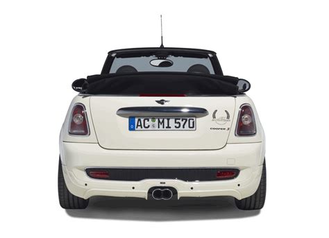 2009 Mini Cooper S Cabriolet By Ac Schnitzer 259600 Best Quality